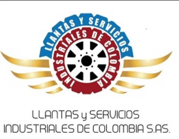 Llantas y Servicios Industriales de Colombia SAS Logo